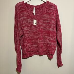 Aeropostale Vneck Sweater XS NWT